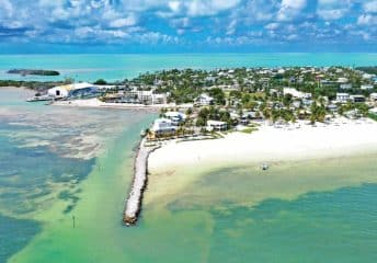 Islamorada Beaches.