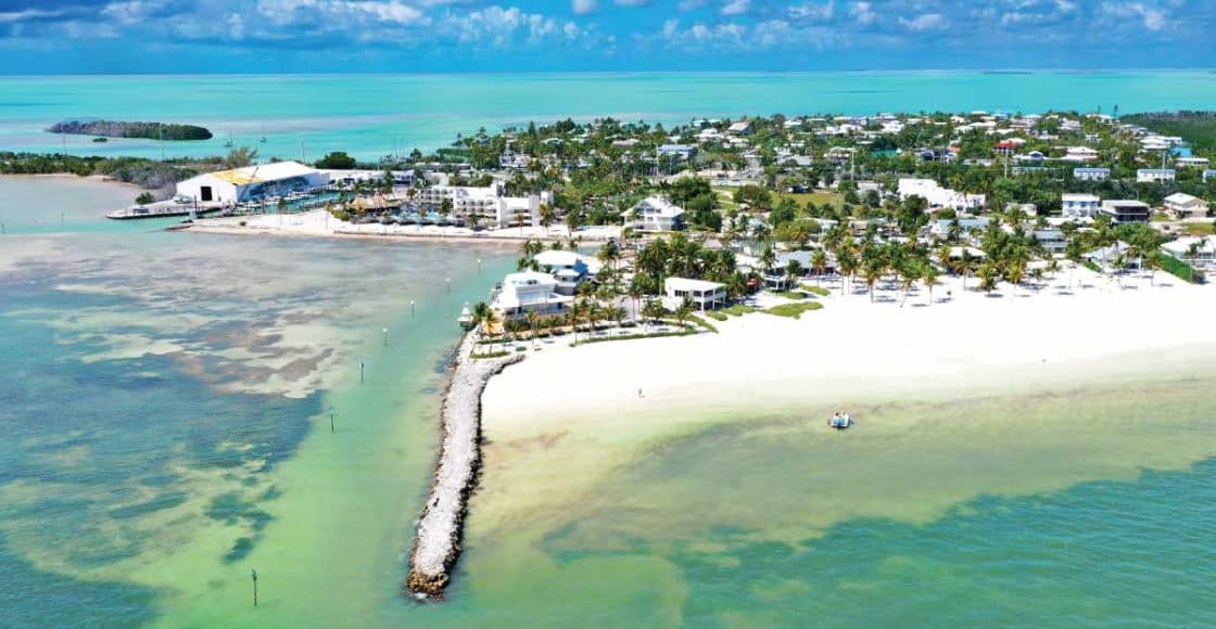 Islamorada Boating Guide.