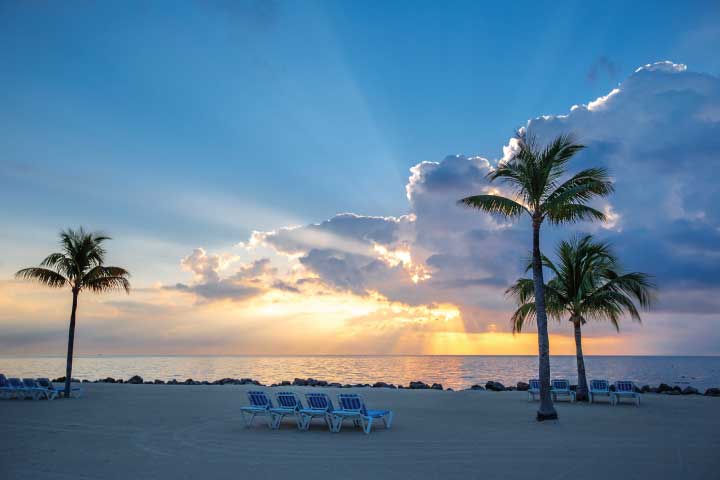 Key Largo Resorts.