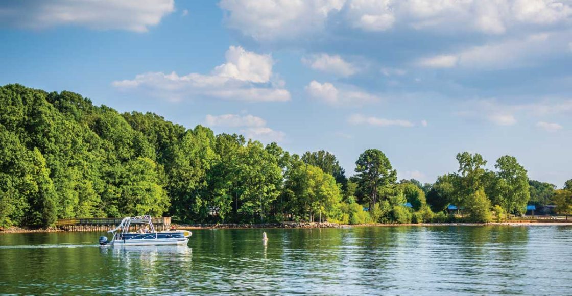 Lake Norman Boating.