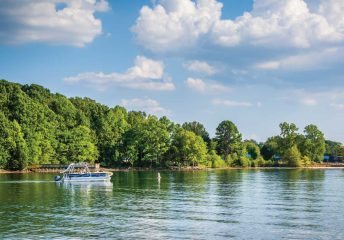 Lake Norman Boating.