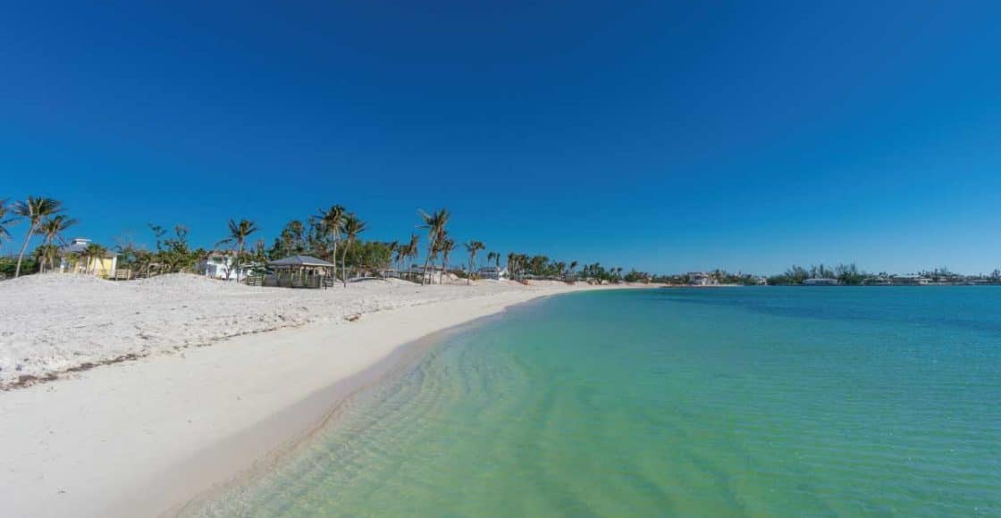 Marathon Key Beaches.