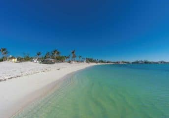 Marathon Key Beaches.