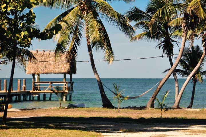 Pigeon Key, Key West.