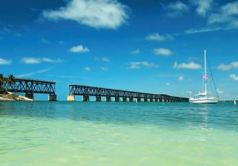 Private Boats from Miami to Key West.