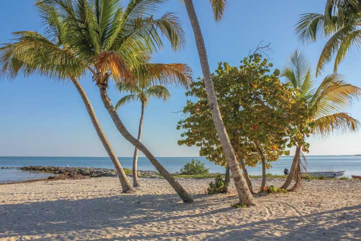 Rest Beach, Key West.