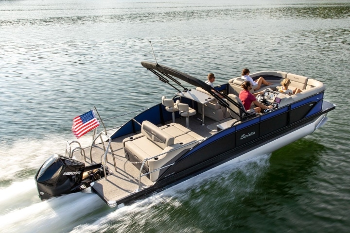 10 Best Pontoon Boats - Boatsetter