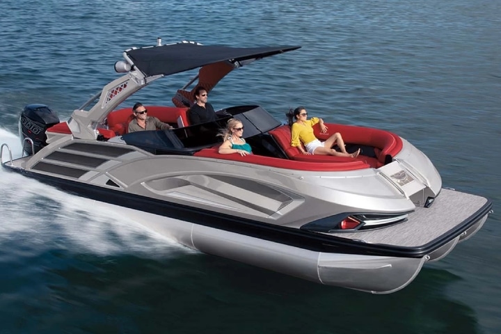 10 Best Pontoon Boats - Boatsetter