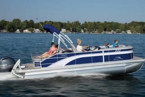 affordable pontoon boats