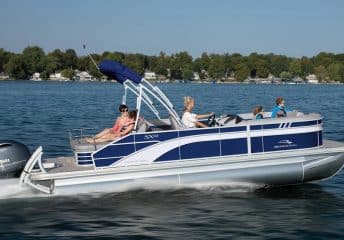 affordable pontoon boats