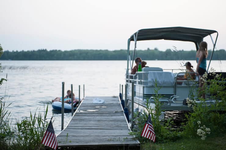 gifts for pontoon boat owners