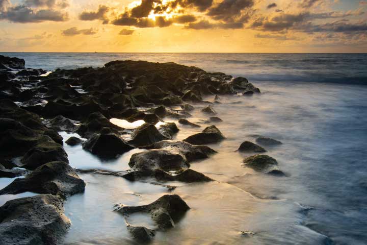 Ocean Reef Park, Florida.