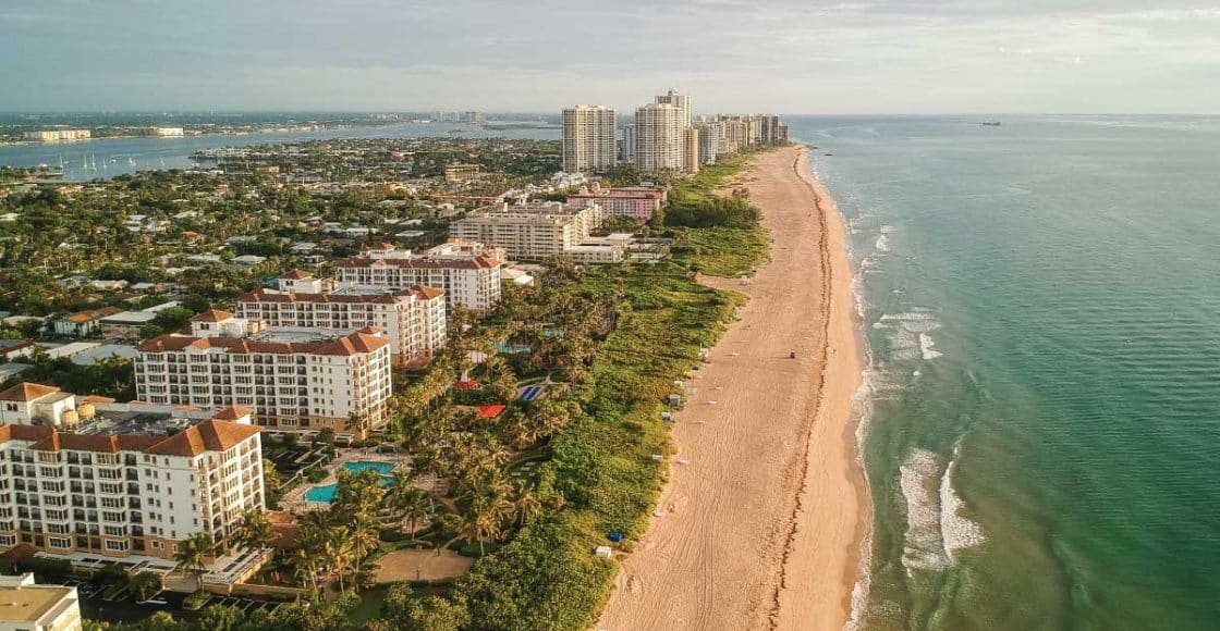 Palm Beach County Beaches.