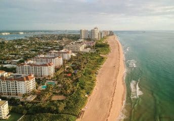 Palm Beach County Beaches.