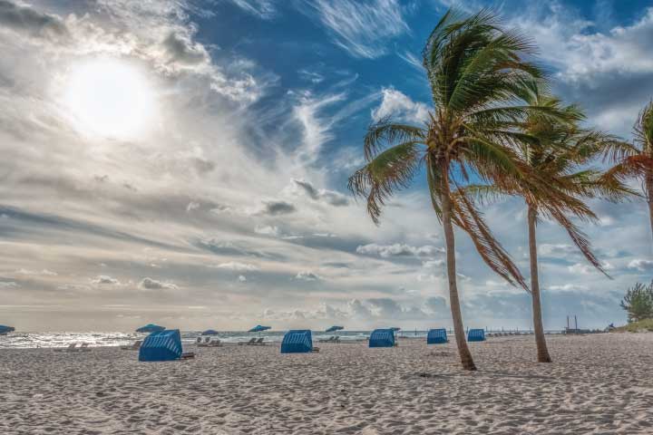 Riviera Beach, Florida.