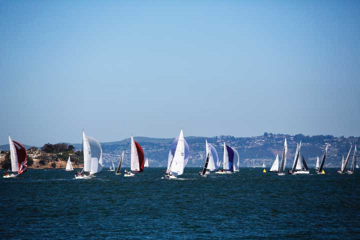 San Francisco Boat Race.