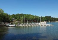 Waterfront Restaurants on Lake Norman.