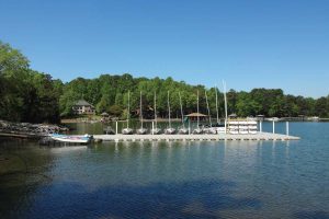 Waterfront Restaurants on Lake Norman.