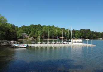 Waterfront Restaurants on Lake Norman.