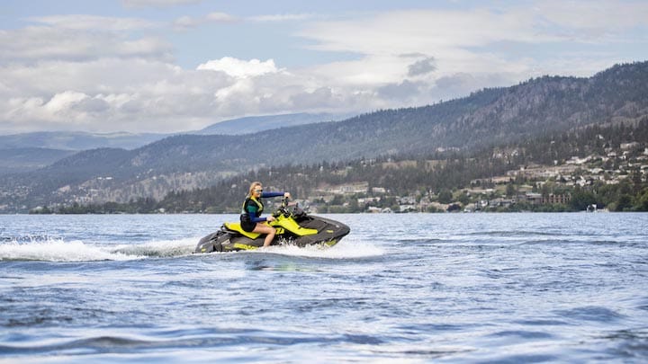 Sea Doo Spark Trixx