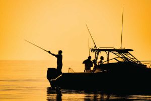 Buying a Fishing Boat.
