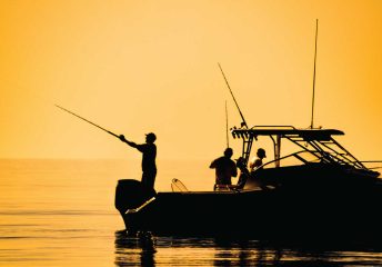 Buying a Fishing Boat.