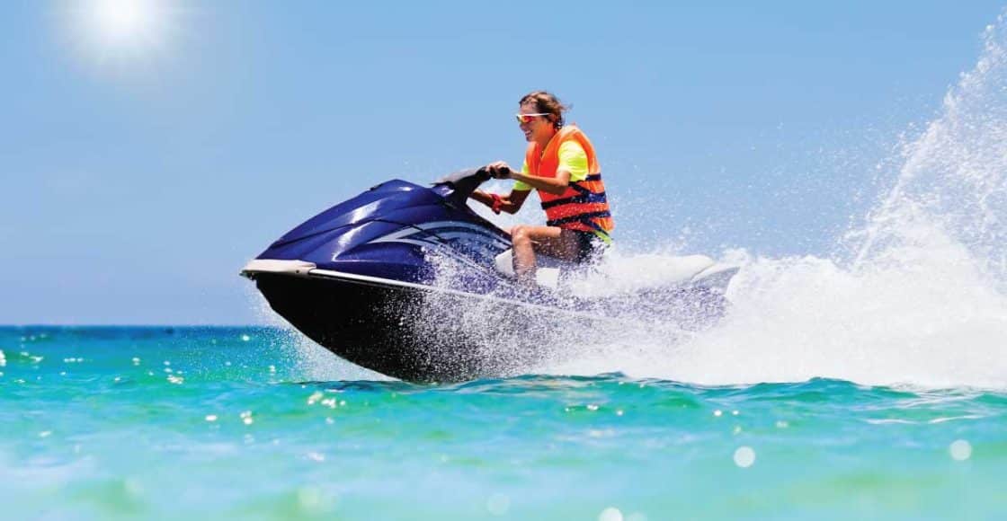 Jet Ski Boats