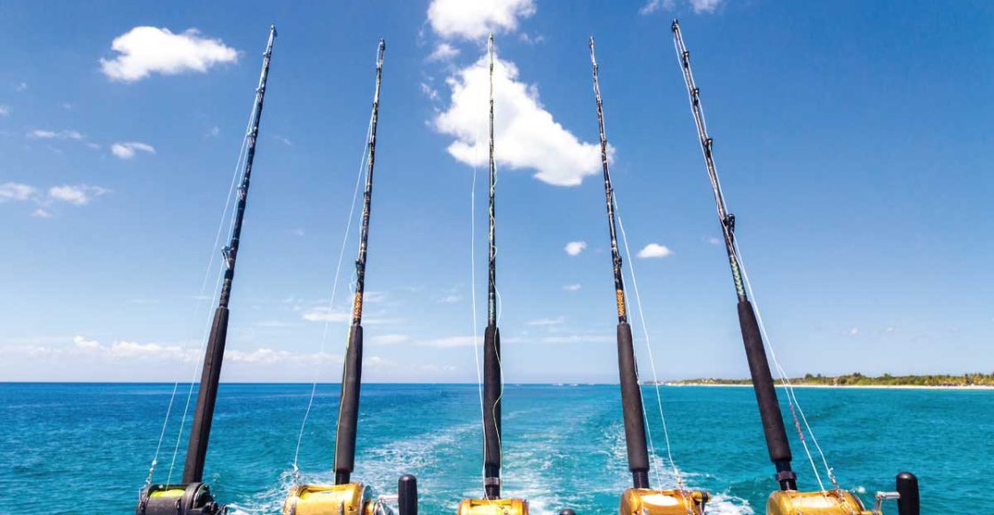 Best Deep Sea Fishing Destinations in Florida.