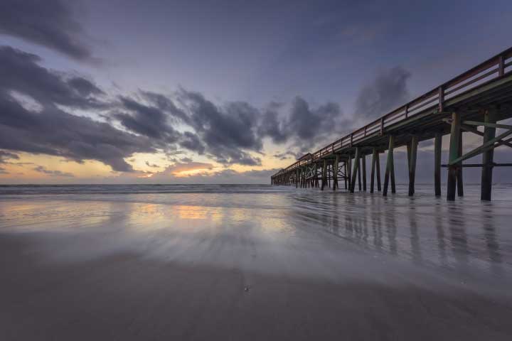 Fernandina Beach, Florida.