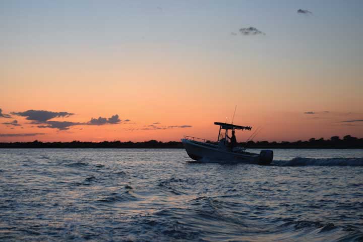 Inshore Fishing.