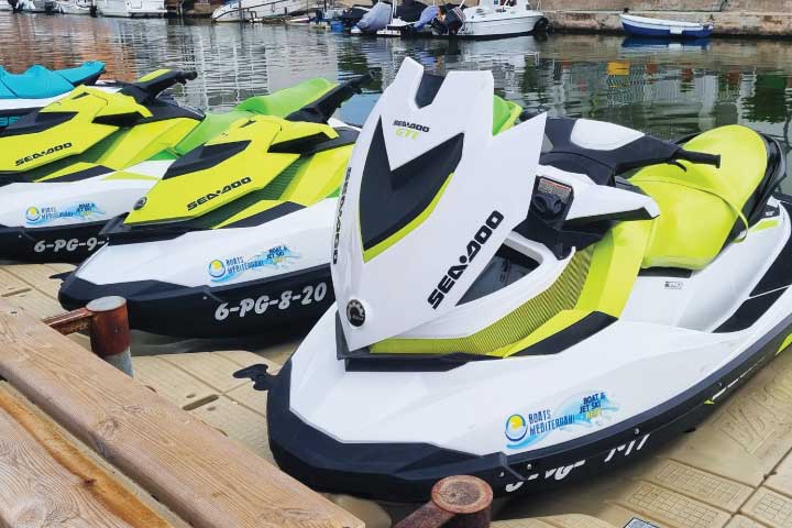 Jet Ski Boats