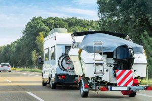 Long-Distance Trailering.