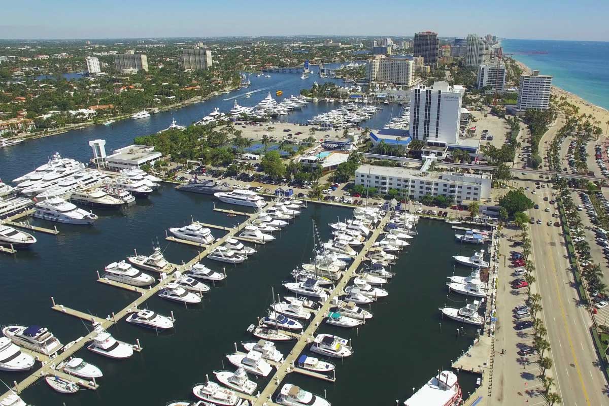 6 Best Marinas in Fort Lauderdale Boatsetter