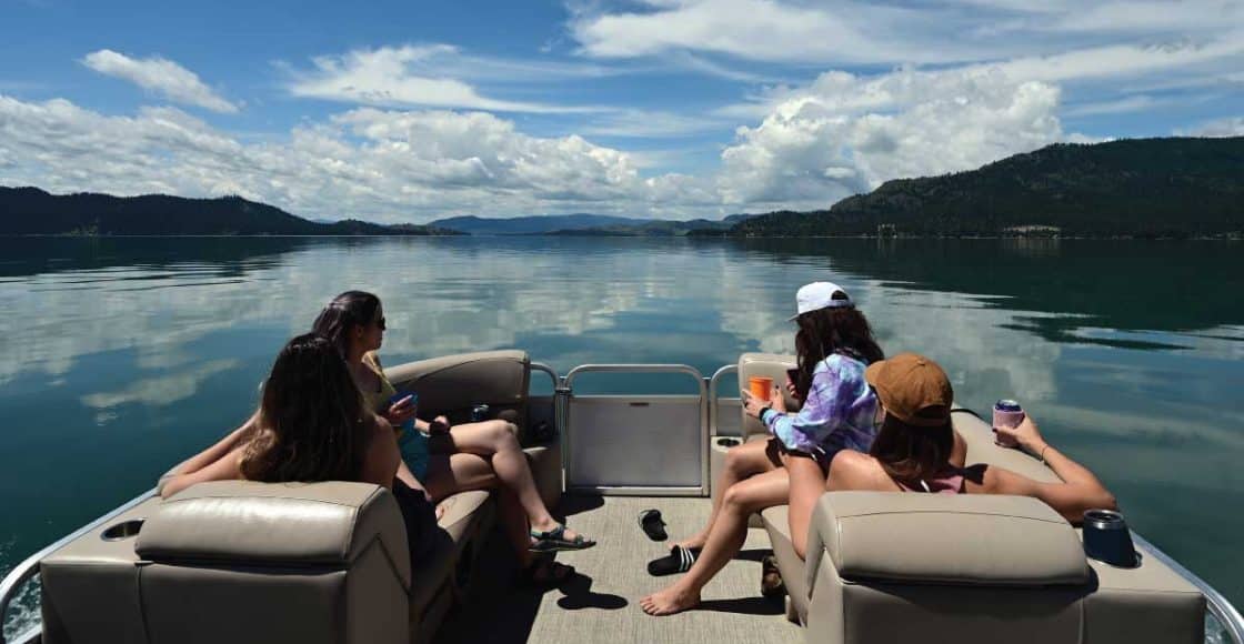 Pontoon vs. Deck Boat: What's the Difference?