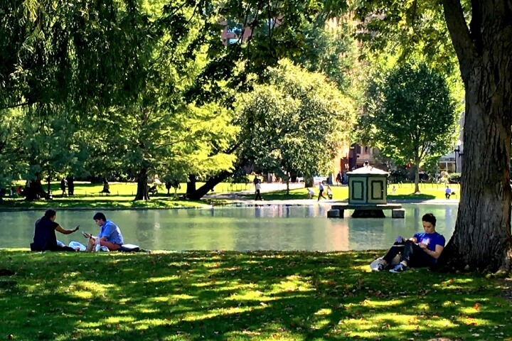 Boston Commons