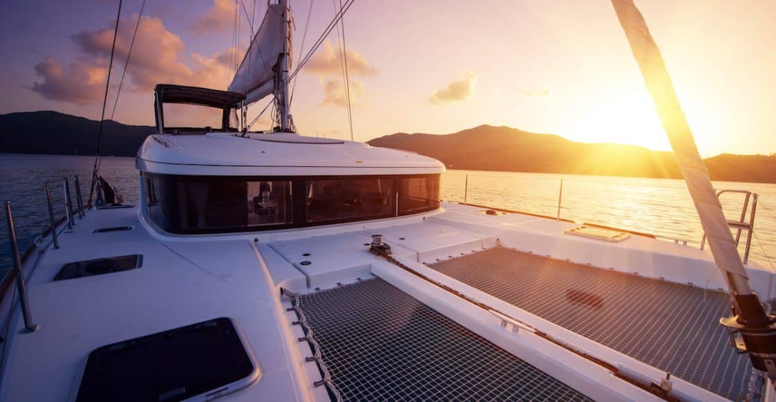 best motor yachts under 40 feet