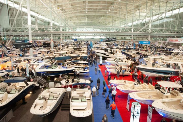 New England Boat Show 2