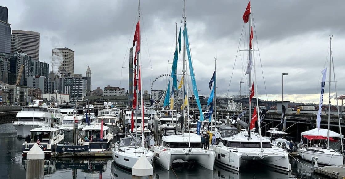 seattle yacht show