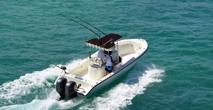 center console boats