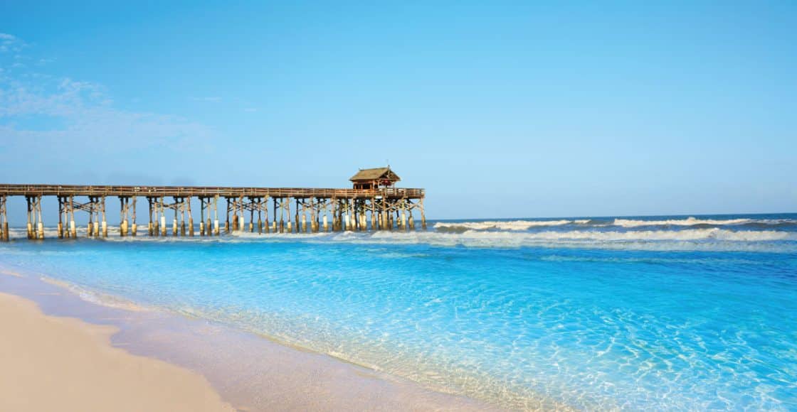 Cocoa Beach Waterfront Restaurants.