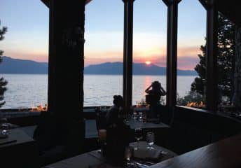 Lake Tahoe Restaurants.