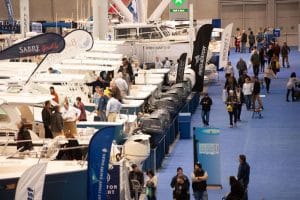 New England boat show 2023