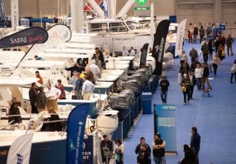 New England boat show 2023