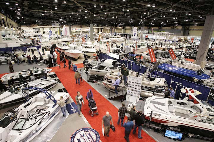 seattle boat show 2023