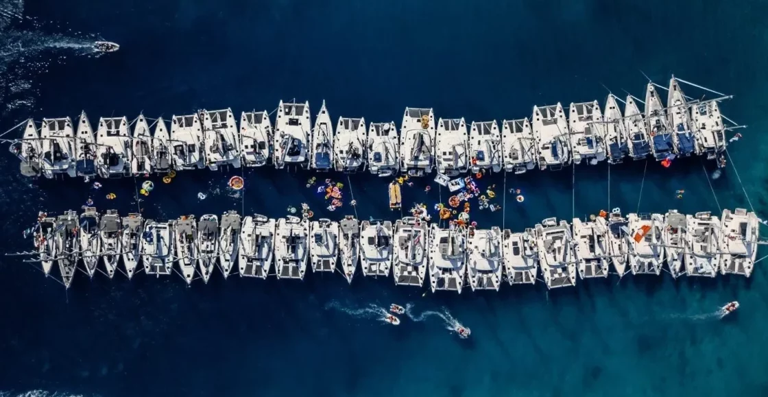 yacht week beginners guide