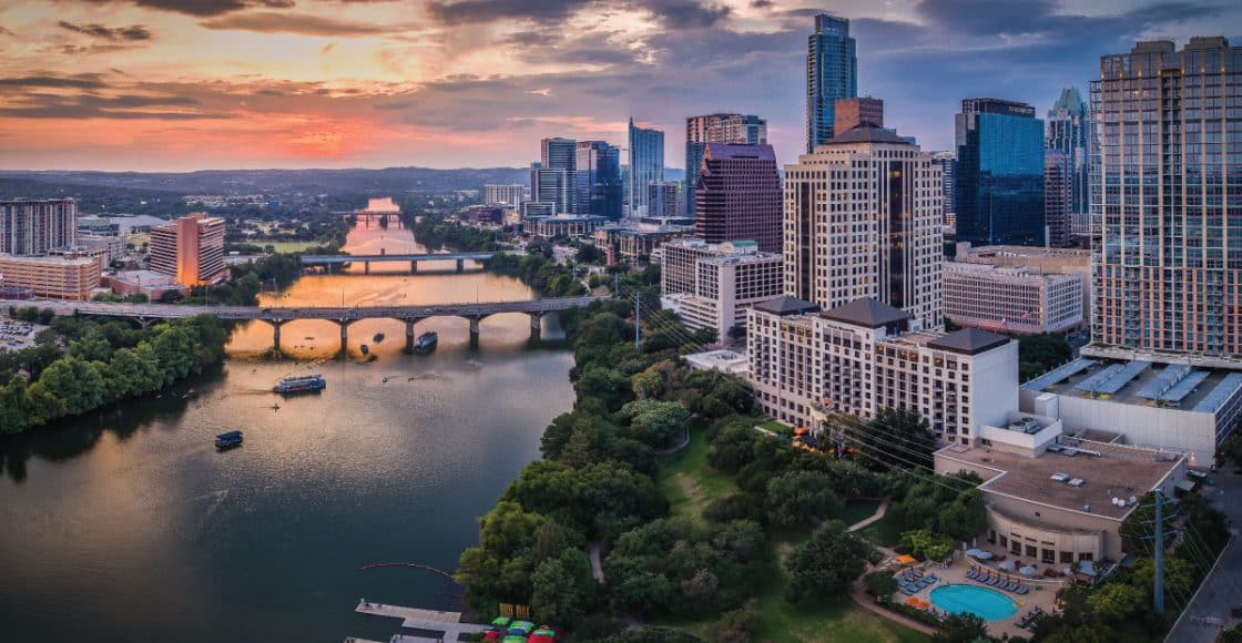 Austin Boating, SXSW 2023.