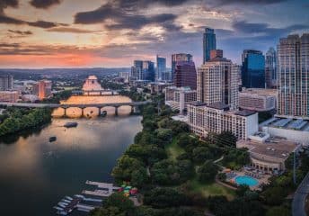 Austin Boating, SXSW 2023.