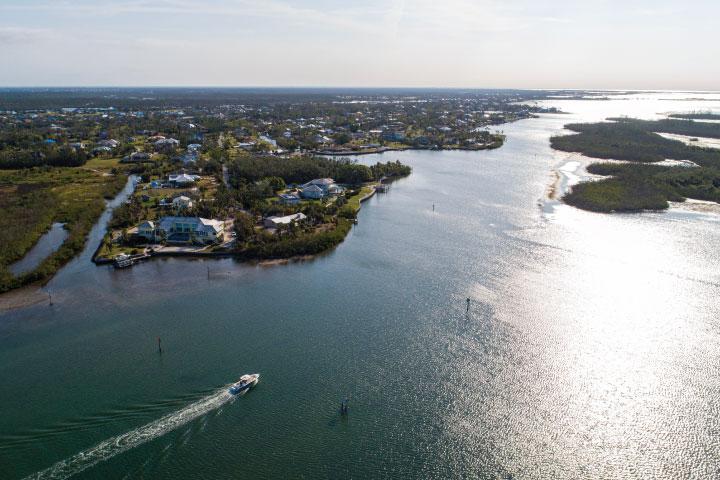 Boca Grande, Florida.