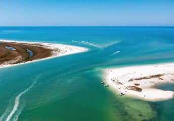 Caladesi Island Boating Guide.