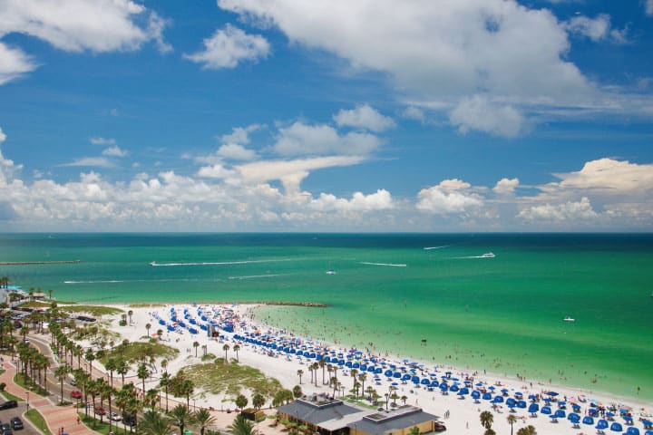 Clearwater Boating.